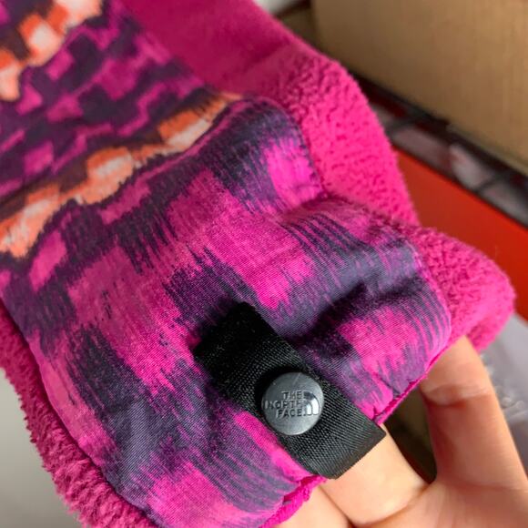 The North Face Denali Full Zip Fleece Jacket Size M - Picture 11 of 15